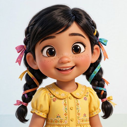 Cantik Cilik 3D