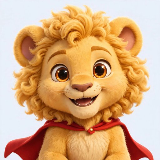 Leo Singa 3D