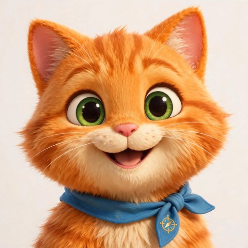 Mimi Kucing 3D