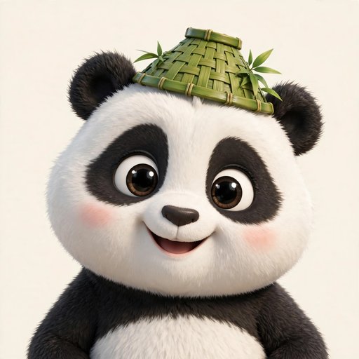 Pandi Panda 3D