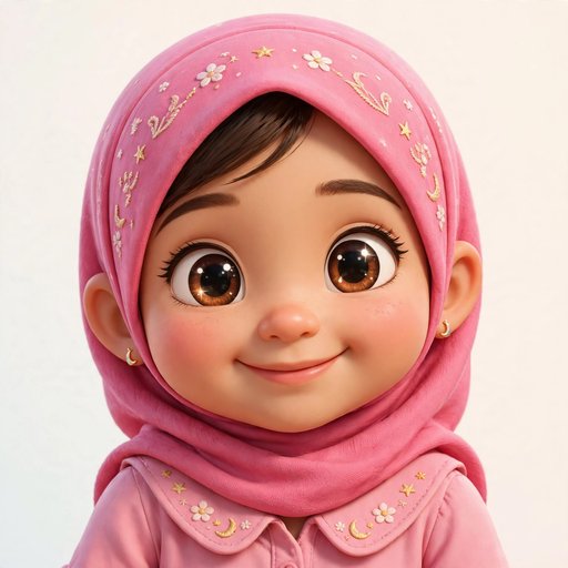 Putri Cilik 3D